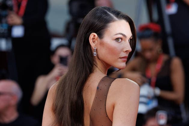 News - Wild Horse Nine Red Carpet - The 83rd Venice International Film Festival VENICE, ITALY - SEPTEMBER 03: Vittoria Ceretti attends the Wild Horse Nine Screening during the 83rd Venice International Film Festival at Sala Grande on September 03, 2026 in Venice, Italy. Photo: Cinzia Camela Lido di Venezia Palazzo del Cinema Italy Copyright: xCinziaxCamelax xLiveMediax LPN_2638161