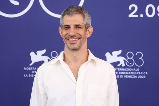 September 3, 2026, Venice, Italy: Gregory Kershaw poses at the Burgundy photocall during the 83rd Venice International Film Festival at Palazzo del Cinema on the Lido in Venice, Italy, on 03 September 2026. Photo: Venice Italy - ZUMAm179 20260903_zep_m179_034 Copyright: xAlecxMichaelx