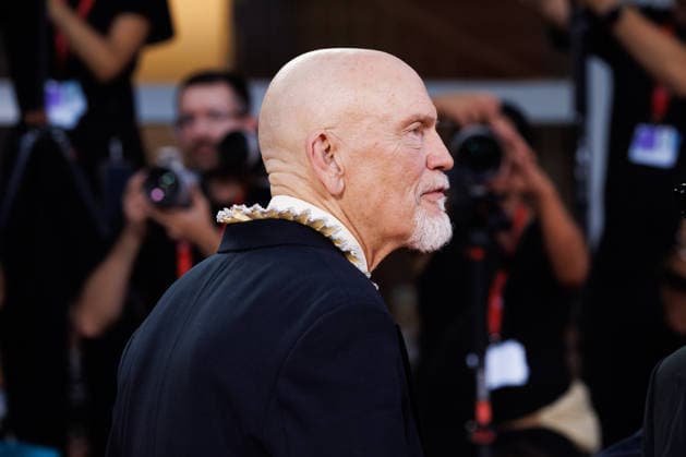 News - Wild Horse Nine Red Carpet - The 83rd Venice International Film Festival VENICE, ITALY - SEPTEMBER 03: John Malkovich attends the Wild Horse Nine Screening during the 83rd Venice International Film Festival at Sala Grande on September 03, 2026 in Venice, Italy. Photo: Cinzia Camela. Lido di Venezia Palazzo del Cinema Italy Copyright: xCinziaxCamelax xLiveMediax LPN_2638173