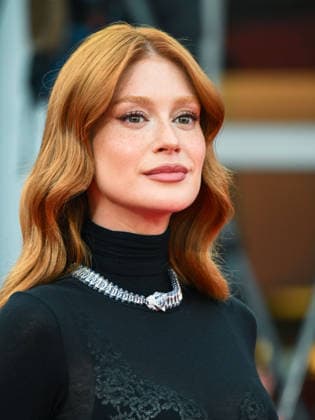 IPA88079000 - Venice, 83rd Venice International Film Festival 2026 - Night 2 - Red Carpet for the film *WILD HORSE NINE* - Pictured: Marina Ruy Barbosa  Copyright: xManuelexMangiarottix xPoolxPhotoxEventsx08x 88079000