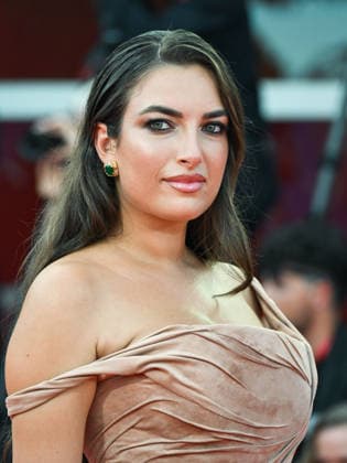 IPA88079039 - Venice, 83rd Venice International Film Festival 2026 - Night 2 - Red Carpet for the film *WILD HORSE NINE* - Pictured: Nilufar Addati  Copyright: xManuelexMangiarottix xPoolxPhotoxEventsx08x 88079039