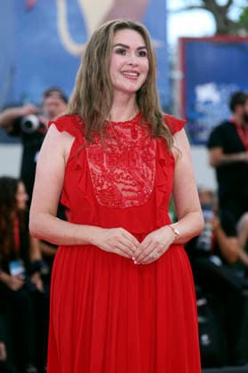 At the premiere of the feature film *Wild Horse Nine* at the 2023 Venice Biennale—the 83rd Venice International Film Festival—at the Palazzo del Cinema in Venice, September 3, 2026 Foto:xD.xBedrosianx xFuturexImagex wild_6882
