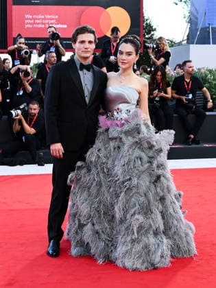 IPA88079139 - Venice, 83rd Venice International Film Festival 2026 - Night 2 - Red Carpet for the film WILD HORSE NINE. Pictured: Guests  Copyright: xAlbertoxTerenghi PoolxPhotoxEvenx xPoolxPhotoxEventsx08x 88079139