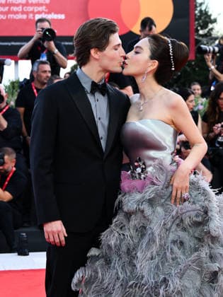 IPA88079143 - Venice, 83rd Venice International Film Festival 2026 - Night 2 - Red Carpet for the film *WILD HORSE NINE*. Pictured: Guests  Copyright: xAlbertoxTerenghi PoolxPhotoxEvenx xPoolxPhotoxEventsx08x 88079143