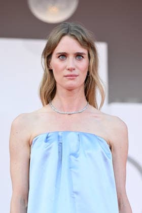 September 3, 2026, Venice, Rome, Italy: Mackenzie Davis on the red carpet for Wild Horse Nine, 83rd Venice International Film Festival, Venice, September 3, 2026 Venice Italy  - ZUMAa289 20260903_zia_a289_347 Copyright: xMlax xAgfx