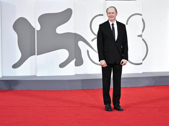 IPA88080127 - Venice, 83rd Venice International Film Festival 2026 - Night 2 - Red Carpet for the film *WILD HORSE NINE*. Pictured: Steve Buscemi  Copyright: xSimonexComix xPoolxPhotoxEventsx08x 88080127