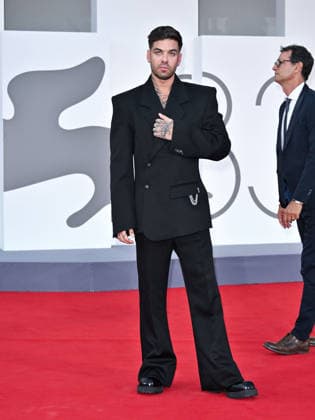 IPA88080093 - Venice, 83rd Venice International Film Festival 2026 - Night 2 - Red Carpet for the film WILD HORSE NINE. Pictured: Anyma  Copyright: xSimonexComix xPoolxPhotoxEventsx08x 88080093