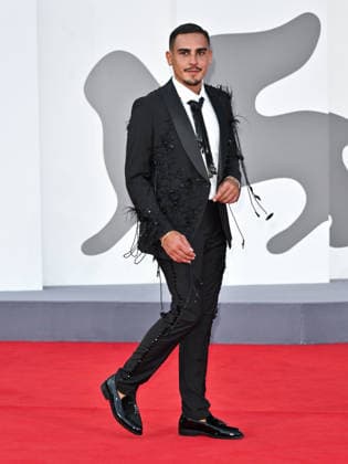 IPA88080098 - Venice, 83rd Venice International Film Festival 2026 - Night 2 - Red Carpet for the film WILD HORSE NINE. Pictured: a guest  Copyright: xSimonexComix xPoolxPhotoxEventsx08x 88080098