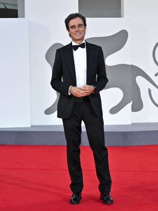 IPA88080103 - Venice, 83rd Venice International Film Festival 2026 - Night 2 - Red Carpet for the film *WILD HORSE NINE*. Pictured: a guest  Copyright: xSimonexComix xPoolxPhotoxEventsx08x 88080103