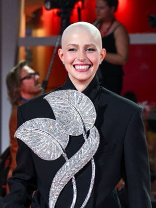 IPA88080622 - Venice, 83rd Venice International Film Festival 2026 - Night 2 - Red Carpet for the film *Nessun Dolore* - Pictured: NATALIA PARAGONI  Copyright: xManuelexMangiarottix xPoolxPhotoxEventsx08x 88080622