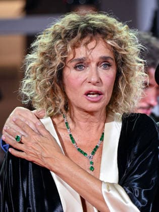 IPA88081082 - Venice, 83rd Venice International Film Festival 2026 - Night 2 - Red Carpet for the film *Nessun Dolore* - Pictured: VALERIA GOLINO  Copyright: xManuelexMangiarottix xPoolxPhotoxEventsx08x 88081082