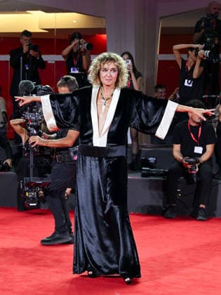 IPA88081085 - Venice, 83rd Venice International Film Festival 2026 - Night 2 - Red Carpet for the film *Nessun Dolore* - Pictured: VALERIA GOLINO  Copyright: xManuelexMangiarottix xPoolxPhotoxEventsx08x 88081085