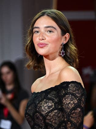 IPA88080510 - Venice, 83rd Venice International Film Festival 2026 - Night 2 - Red Carpet for the film *Nessun Dolore* - Pictured: GIO SCOTTI  Copyright: xManuelexMangiarottix xPoolxPhotoxEventsx08x 88080510