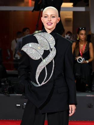 IPA88080630 - Venice, 83rd Venice International Film Festival 2026 - Night 2 - Red Carpet for the film *Nessun Dolore* - Pictured: NATALIA PARAGONI  Copyright: xManuelexMangiarottix xPoolxPhotoxEventsx08x 88080630