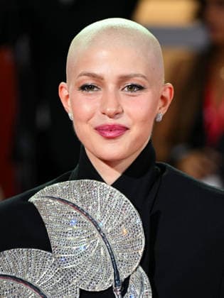 IPA88080638 - Venice, 83rd Venice International Film Festival 2026 - Night 2 - Red Carpet for the film *Nessun Dolore* - Pictured: NATALIA PARAGONI  Copyright: xManuelexMangiarottix xPoolxPhotoxEventsx08x 88080638