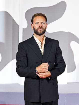 IPA88081734 - Venice, 83rd Venice International Film Festival 2026 - Night 2 - Red Carpet for the film *Nessun Dolore* - Pictured: ALESSANDRO BORGHI  Copyright: xManuelexMangiarottix xPoolxPhotoxEventsx08x 88081734
