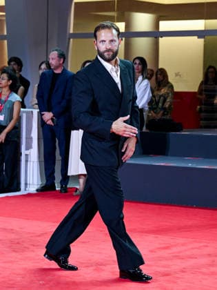 IPA88081700 - Venice, 83rd Venice International Film Festival 2026 - Night 2 - Red Carpet for the film *Nessun Dolore* - Pictured: ALESSANDRO BORGHI,  Copyright: xManuelexMangiarottix xPoolxPhotoxEventsx08x 88081700