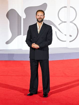 IPA88081727 - Venice, 83rd Venice International Film Festival 2026 - Night 2 - Red Carpet for the film *Nessun Dolore* - Pictured: ALESSANDRO BORGHI  Copyright: xManuelexMangiarottix xPoolxPhotoxEventsx08x 88081727
