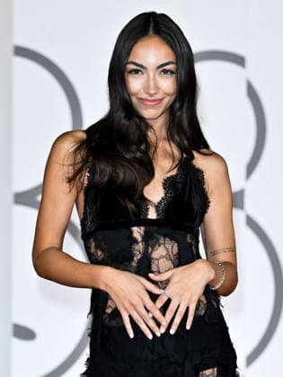 IPA88080984 - Venice, 83rd Venice International Film Festival 2026 - Night 2 - Red Carpet for the film Nessun Dolore. Pictured: Valentina Cabassi  Copyright: xSimonexComix xPoolxPhotoxEventsx08x 88080984