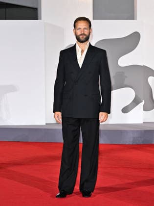 IPA88081933 - Venice, 83rd Venice International Film Festival 2026 - Night 2 - Red Carpet for the film Nessun Dolore. Pictured: Alessandro Borghi  Copyright: xSimonexComix xPoolxPhotoxEventsx08x 88081933