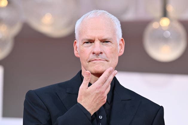 September 3, 2026, Venice, Rome, Italy: Martin McDonagh on the red carpet for Wild Horse Nine, 83rd Venice International Film Festival, Venice, September 3, 2026 Venice Italy  - ZUMAa289 20260903_zia_a289_414 Copyright: xMlax xAgfx