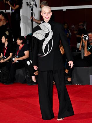 IPA88081201 - Venice, 83rd Venice International Film Festival 2026 - Night 2 - Red Carpet for the film Nessun Dolore. Pictured: Natalia Paragoni  Copyright: xSimonexComix xPoolxPhotoxEventsx08x 88081201