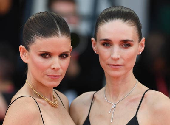 Celebrities at the premiere of the film Bucking Fastard at the 83rd Venice International Film Festival at the Palazzo del Cinema Featuring: Kate Mara and Rooney Mara Where: Venice, Italy When: 03 Sep 2026 Credit: Cover Images EDITORIAL USE ONLY. NOT FOR USE BY NEWSPAPERS BASED IN THE UK. Copyright: xx coverimg55973814