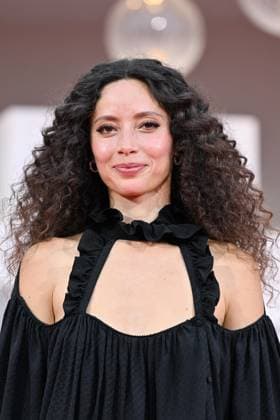 September 3, 2026, Venice, Rome, Italy: AilÃ¢oeÃ‚Â¡n Salas during the red carpet of the film Wild Horse Nine , 83rd Venice International Film Festival, Venice, 03 09 2026 Venice Italy  - ZUMAa289 20260903_zia_a289_433 Copyright: xMlax xAgfx