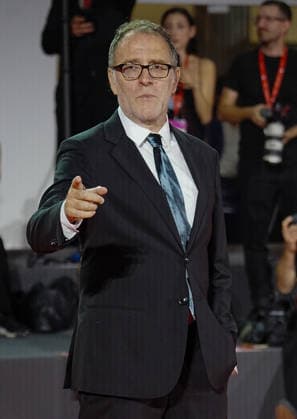 03 September Festival de Venise VENICE, ITALY - SEPTEMBER 03: Valerio Mastandrea attends the Nessun Dolore Screening during the 83rd Venice International Film Festival at Sala Grande on September 03, 2026 in Venice, Italy. Photo: Laurent Lairys. venise  Copyright: xLaurentxLairysx