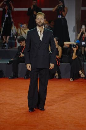 03 September Festival de Venise VENICE, ITALY - SEPTEMBER 03: Alessandro Borghi attends the Nessun Dolore Screening during the 83rd Venice International Film Festival at Sala Grande on September 03, 2026 in Venice, Italy. Photo: Laurent Lairys. venise  Copyright: xLaurentxLairysx