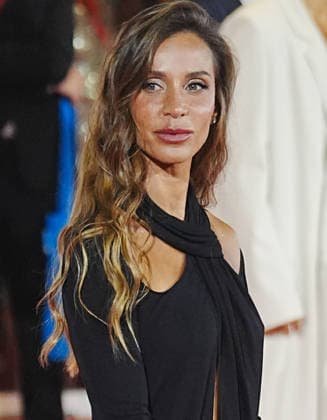 03 September Festival de Venise VENICE, ITALY - SEPTEMBER 03: Irene Forti attends the Nessun Dolore Screening during the 83rd Venice International Film Festival at Sala Grande on September 03, 2026 in Venice, Italy. Photo: Laurent Lairys. venise  Copyright: xLaurentxLairysx