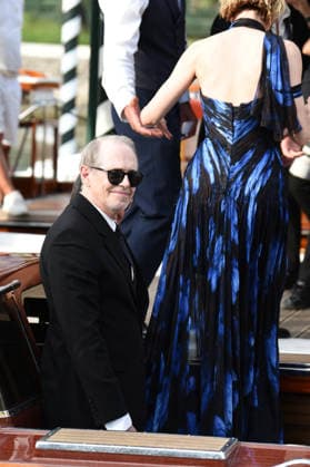 IPA88079213 - Venice: Celebrities spotted at the Hotel Excelsior on the second day of the Venice Film Festival; pictured is Steve Buscemi  Copyright: xFRANCESCAxVIECELIx xFrancescaxViecelix 88079213