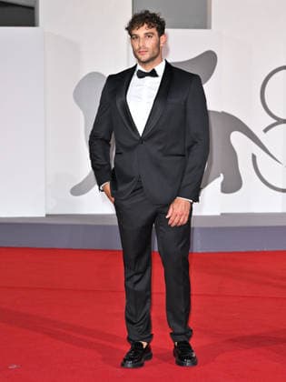 IPA88083501 - Venice, 83rd Venice International Film Festival 2026 - Night 2 - Red Carpet for the film Nessun Dolore. Pictured: Alex Di Giorgio  Copyright: xSimonexComix xPoolxPhotoxEventsx08x 88083501