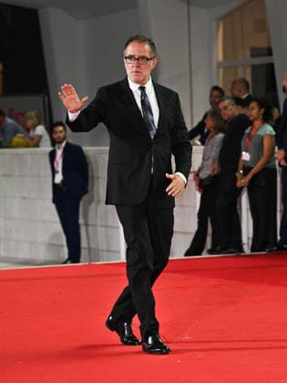 IPA88083544 - Venice, 83rd Venice International Film Festival 2026 - Night 2 - Red Carpet for the film Nessun Dolore. Pictured: Valerio Mastandrea  Copyright: xSimonexComix xPoolxPhotoxEventsx08x 88083544