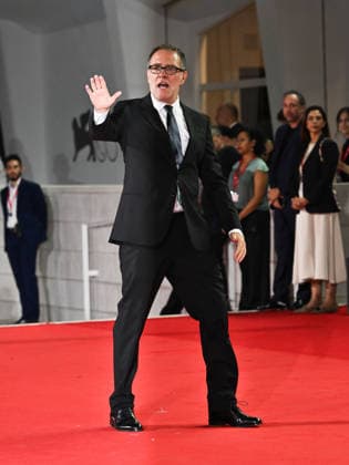 IPA88083546 - Venice, 83rd Venice International Film Festival 2026 - Night 2 - Red Carpet for the film Nessun Dolore. Pictured: Valerio Mastandrea  Copyright: xSimonexComix xPoolxPhotoxEventsx08x 88083546