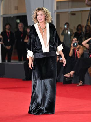 IPA88083600 - Venice, 83rd Venice International Film Festival 2026 - Night 2 - Red Carpet for the film Nessun Dolore. Pictured: Valeria Golino  Copyright: xSimonexComix xPoolxPhotoxEventsx08x 88083600