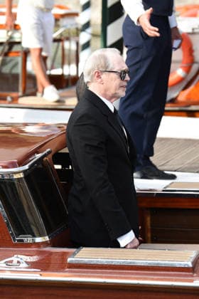 IPA88079207 - Venice: Celebrities spotted at the Hotel Excelsior on the second day of the Venice Film Festival; pictured is Steve Buscemi  Copyright: xFRANCESCAxVIECELIx xFrancescaxViecelix 88079207