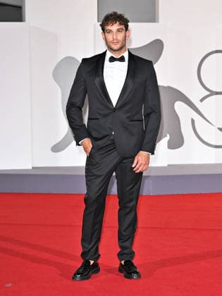 IPA88083500 - Venice, 83rd Venice International Film Festival 2026 - Night 2 - Red Carpet for the film Nessun Dolore. Pictured: Alex Di Giorgio  Copyright: xSimonexComix xPoolxPhotoxEventsx08x 88083500