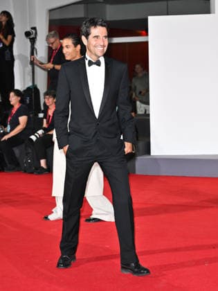 IPA88083542 - Venice, 83rd Venice International Film Festival 2026 - Night 2 - Red Carpet for the film Nessun Dolore. Pictured: Guido Maria Brera  Copyright: xSimonexComix xPoolxPhotoxEventsx08x 88083542