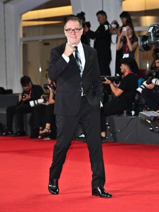 IPA88083548 - Venice, 83rd Venice International Film Festival 2026 - Night 2 - Red Carpet for the film Nessun Dolore. Pictured: Valerio Mastandrea  Copyright: xSimonexComix xPoolxPhotoxEventsx08x 88083548