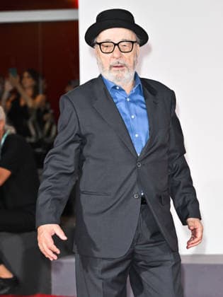 IPA88083595 - Venice, 83rd Venice International Film Festival 2026 Night 2 Red Carpet for the film Nessun Dolore. Pictured: Gianni Amelio  Copyright: xSimonexComix xPoolxPhotoxEventsx08x 88083595