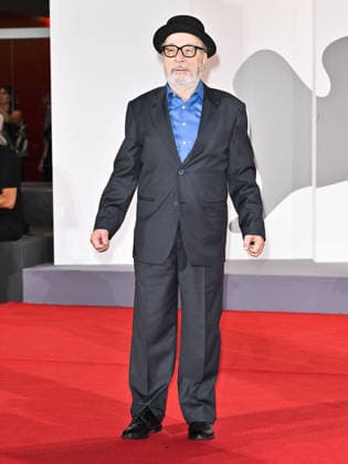 IPA88083596 - Venice, 83rd Venice International Film Festival 2026 - Night 2 - Red Carpet for the film Nessun Dolore. Pictured: Gianni Amelio  Copyright: xSimonexComix xPoolxPhotoxEventsx08x 88083596