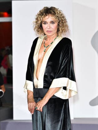 IPA88083622 - Venice, 83rd Venice International Film Festival 2026 - Night 2 - Red Carpet for the film Nessun Dolore. Pictured: Valeria Golino  Copyright: xSimonexComix xPoolxPhotoxEventsx08x 88083622