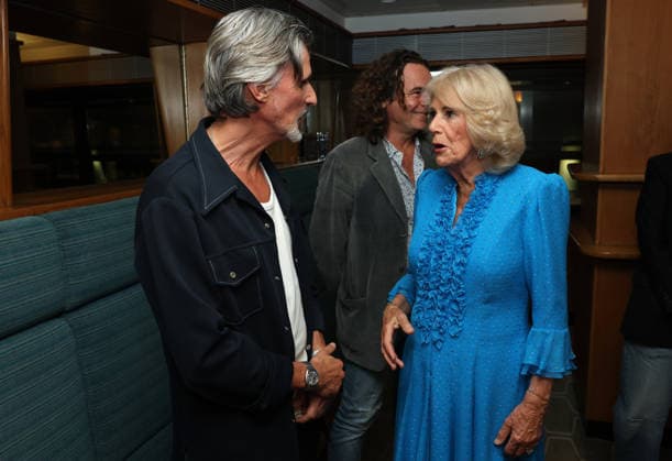 Queen Camilla Takes Part In Letters Live 2026 LONDON, ENGLAND - SEPTEMBER 03: Queen Camilla attends Letters Live 2026 at The Royal Festival Hall on September 03, 2026 in London, England., Credit:Chris Jackson PA ROTA - B68 Avalon United Kingdom, England, London, The Royal Festival Hall  Copyright: xChrisxJacksonx xPAxROTAx-xB68x xAvalonx 1130491676