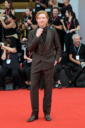 Domhnall Gleeson at the premiere of the film *Bucking Fastard* at the 2023 Venice Biennale—the 83rd Venice International Film Festival—at the Palazzo del Cinema in Venice, September 3, 2026 Foto:xA.xM.xTinghinox xFuturexImagex fastard_6707