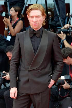 Domhnall Gleeson at the premiere of the film *Bucking Fastard* at the 2023 Venice Biennale—the 83rd Venice International Film Festival—at the Palazzo del Cinema in Venice, September 3, 2026 Foto:xA.xM.xTinghinox xFuturexImagex fastard_6708