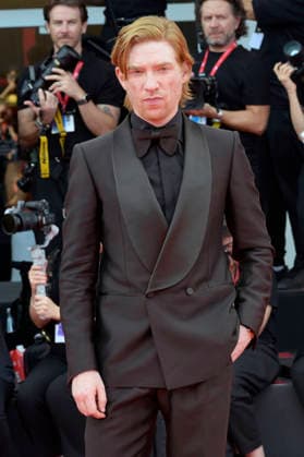 Domhnall Gleeson at the premiere of the film *Bucking Fastard* at the 2023 Venice Biennale—the 83rd Venice International Film Festival—at the Palazzo del Cinema in Venice, September 3, 2026 Foto:xA.xM.xTinghinox xFuturexImagex fastard_6709