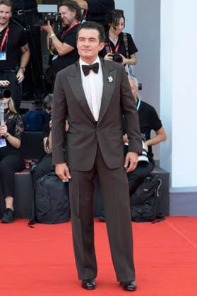 Orlando Bloom at the premiere of the film *Bucking Fastard* at the 2023 Venice Biennale—the 83rd Venice International Film Festival—at the Palazzo del Cinema in Venice, September 3, 2026 Foto:xA.xM.xTinghinox xFuturexImagex fastard_6721