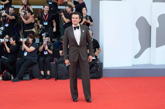 Orlando Bloom at the premiere of the film *Bucking Fastard* at the 2023 Venice Biennale—the 83rd Venice International Film Festival—at the Palazzo del Cinema in Venice, September 3, 2026 Foto:xA.xM.xTinghinox xFuturexImagex fastard_6722