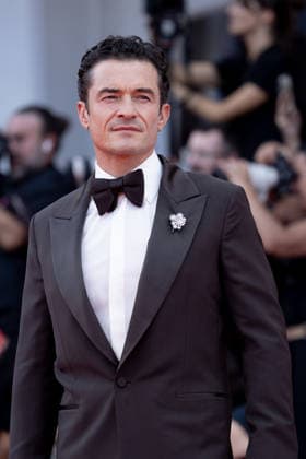 Bucking Fastard Screening - The 83rd Venice International Film Festival Orlando Bloom attends the Bucking Fastard Screening during the 83rd Venice International Film Festival at Sala Grande on September 03, 2026 in Venice, Italy.  Copyright: xKazukoxWakayamax